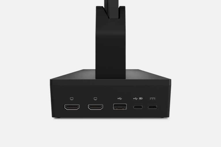 Brydge Vertical Docking Station for Surface Laptop 3 & 4 13.5inch Harvey Norman