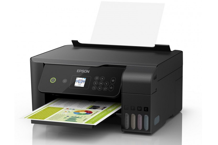Epson Expression ET2720 EcoTank Multifunction Printer Harvey Norman