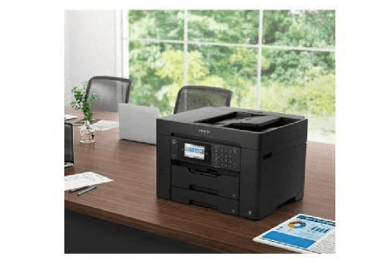 Epson WorkForce Pro WF7845 Colour MultiFunction Printer Harvey Norman