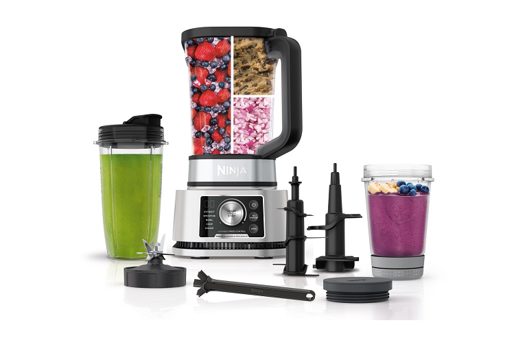 Ninja Foodi Power Blender and Processor System Harvey Norman