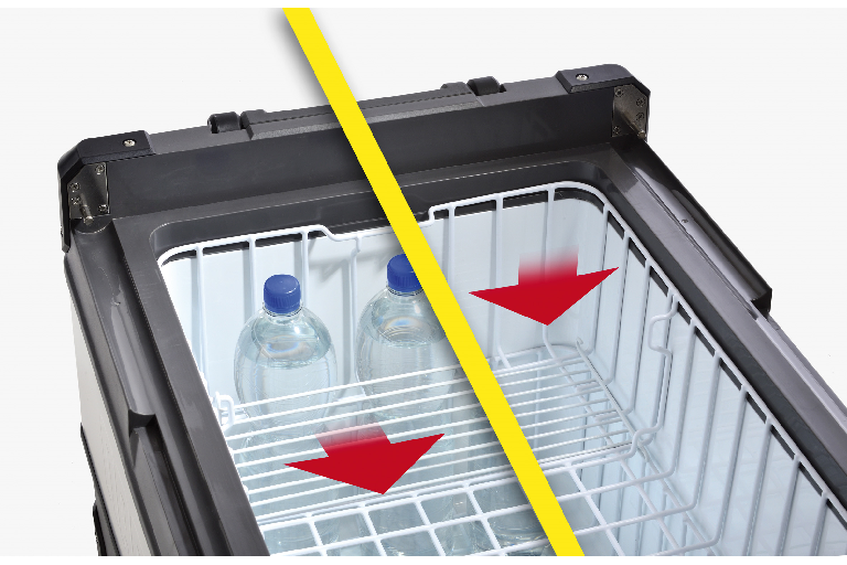 myCOOLMAN Portable Fridge Freezer Harvey Norman