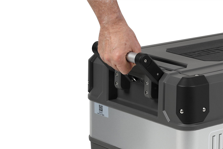 myCOOLMAN The Adventurer Portable Fridge Freezer Dual 85L Harvey Norman