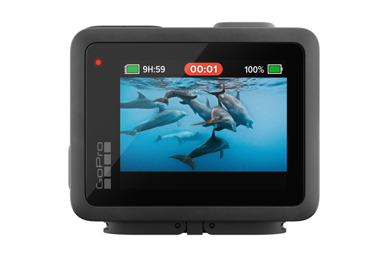  Seamless 4K Recording 