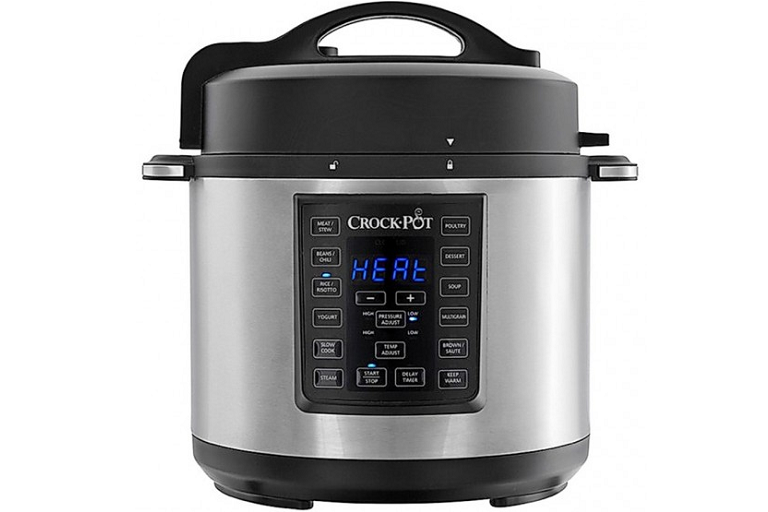 Crockpot Express Pressure Multicooker Harvey Norman