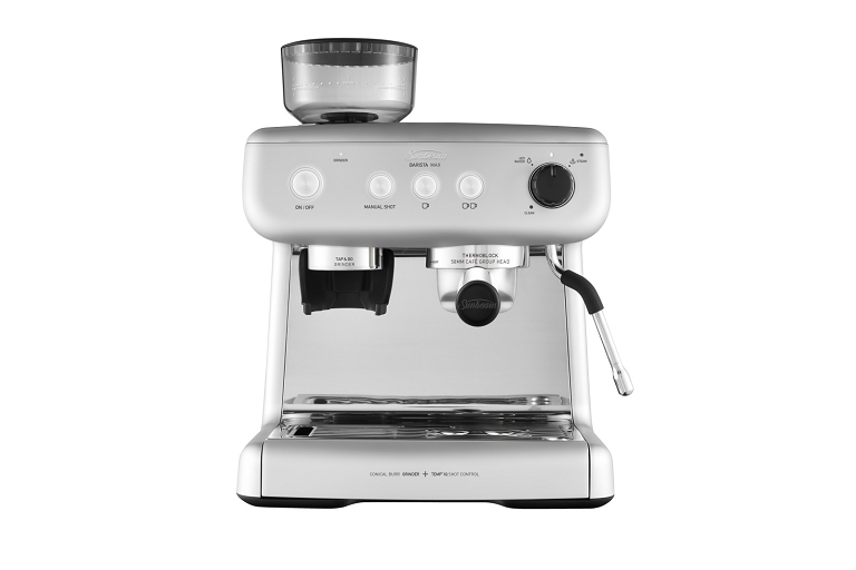 Sunbeam Barista Max Espresso Machine Harvey Norman