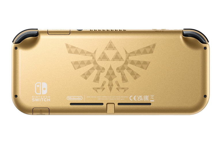 Nintendo Switch Console Lite Hyrule Edition Harvey Norman