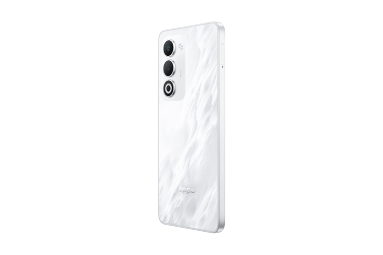 OPPO A5 5G 128GB - Mist White | Joyce Mayne
