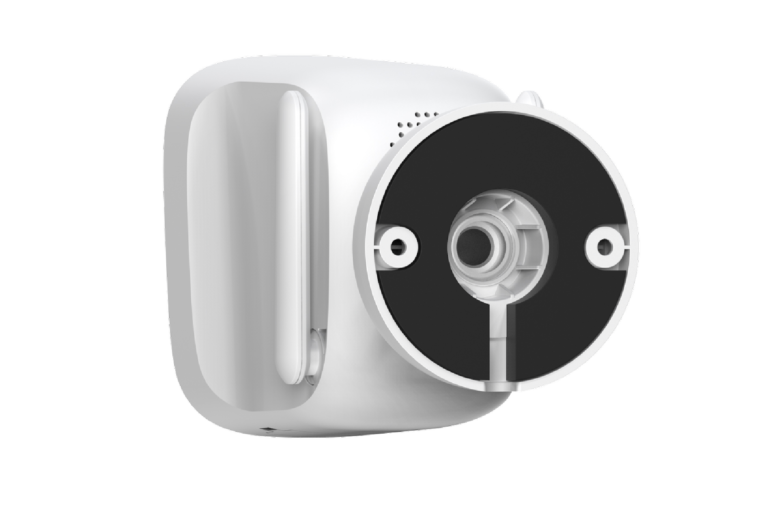 Connect Smart Home 2 Pack Outdoor Security Camera | Harvey Norman