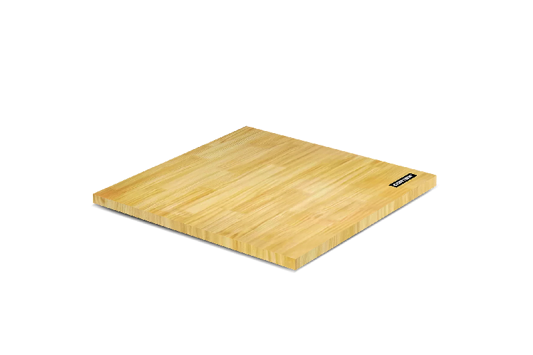 Cortex 50mm Weightlifting Platform with Dual Density Mats 2M Set