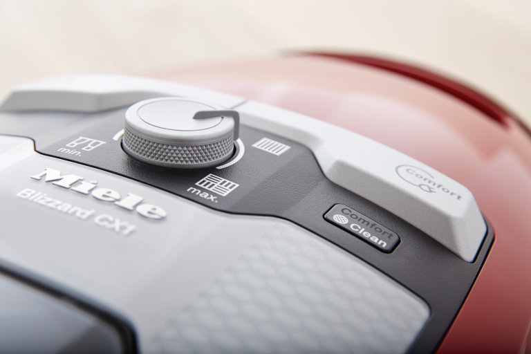 Miele Blizzard CX1 Cat and Dog Bagless Vacuum Cleaner Harvey Norman