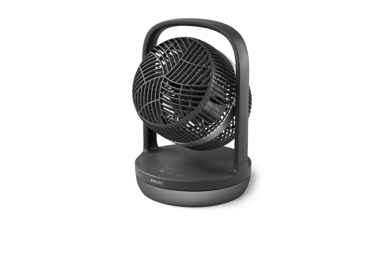  30% quieter cooling, thanks to SilentWings blade technology 