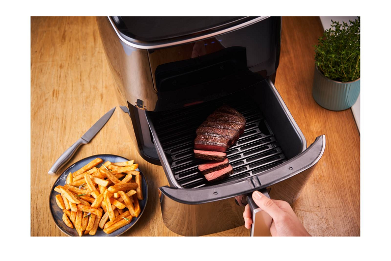 Tefal Easy Fry Grill & Steam XXL Air Fryer Harvey Norman