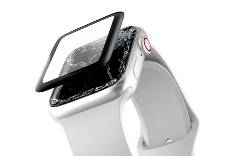 FormShield Screen Protector for Apple Watch Series 7 45mm