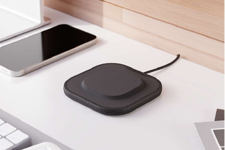 PowerBase III 15W Wireless Charger Harvey Norman