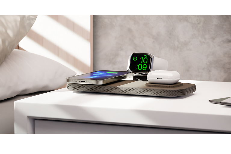 TwoFold+ Multi Wireless Charger Harvey Norman