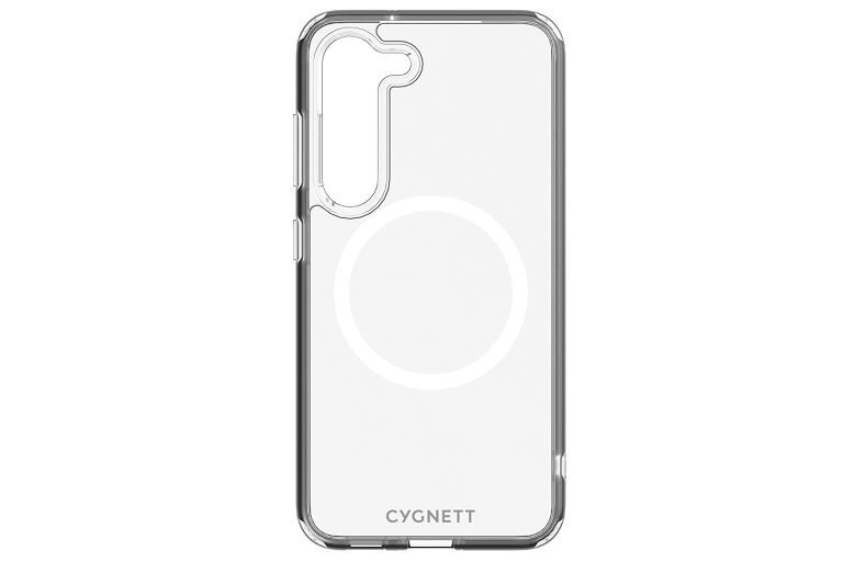 AeroMag Clear Case for Galaxy S23 Ultra Harvey Norman