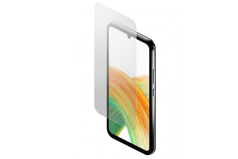 OpticShield Glass Screen Protector for Galaxy A34 5G Harvey