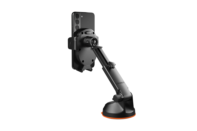  Convenient Attachment and Charging 