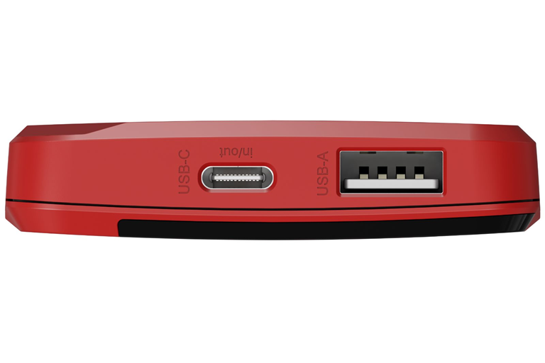  Charge Multiple Devices at Once 