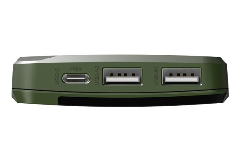  Charge Multiple Devices at Once 