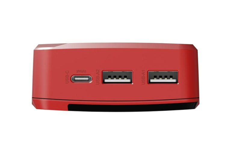  Charge Multiple Devices at Once 