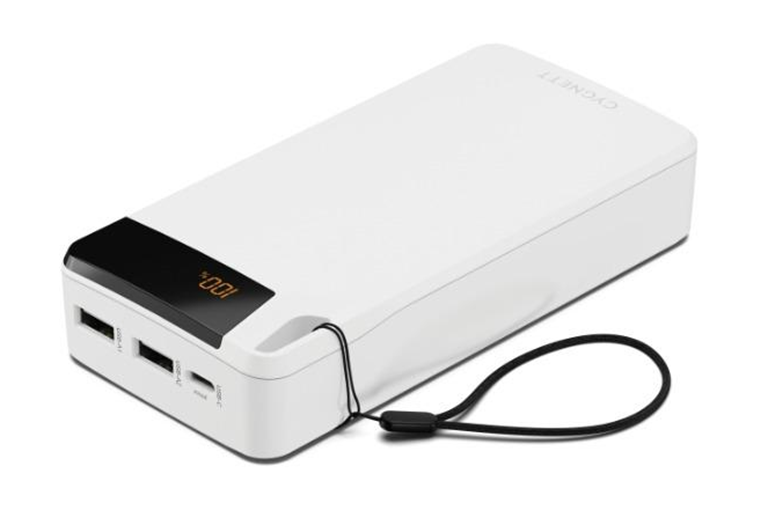 Cygnett ChargeUp Boost Gen4 5K Powerbank In Red