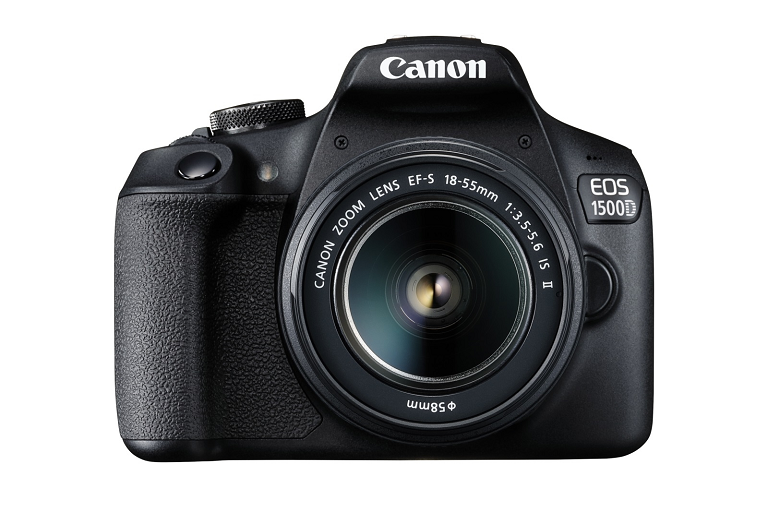 Canon EOS 1500D DSLR Camera with 18-55mm Lens Kit | Harvey Norman