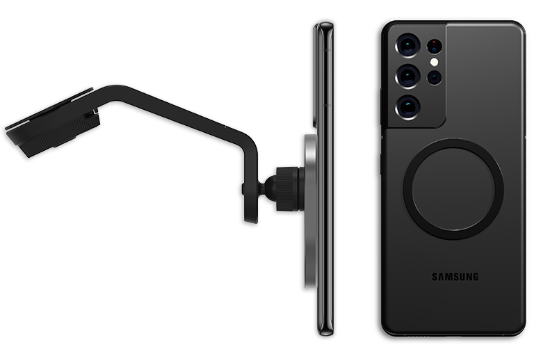 MagHold II Window Mount Car Wireless Charger Harvey Norman