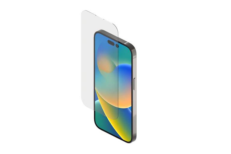 OpticShield Glass Screen Protector for iPhone 14 Harvey Norman