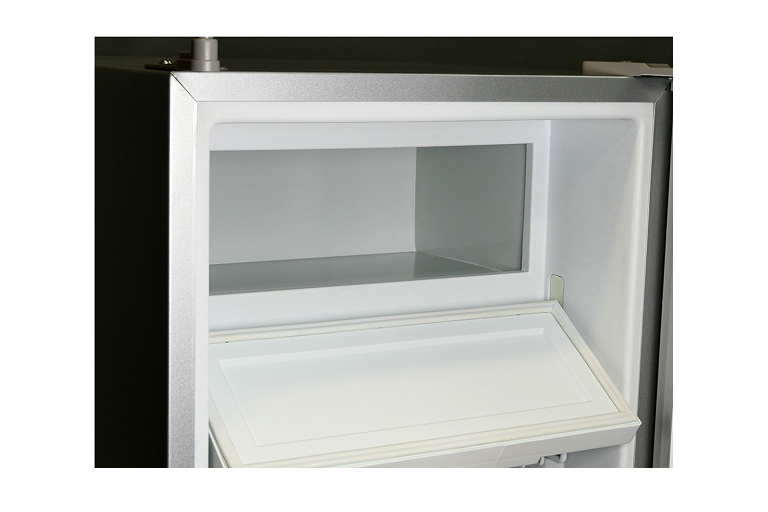 Evakool Platinum 95L Upright Fridge Freezer Black Harvey Norman