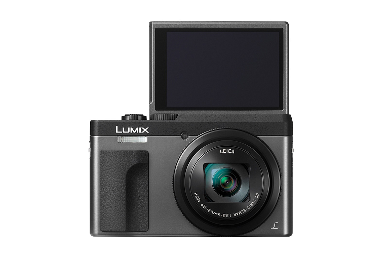 Panasonic Lumix DCTZ90GN Digital Camera Harvey Norman