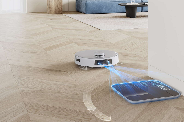 Ecovacs DEEBOT T20 OMNI Robotic Vacuum and Mop Harvey Norman