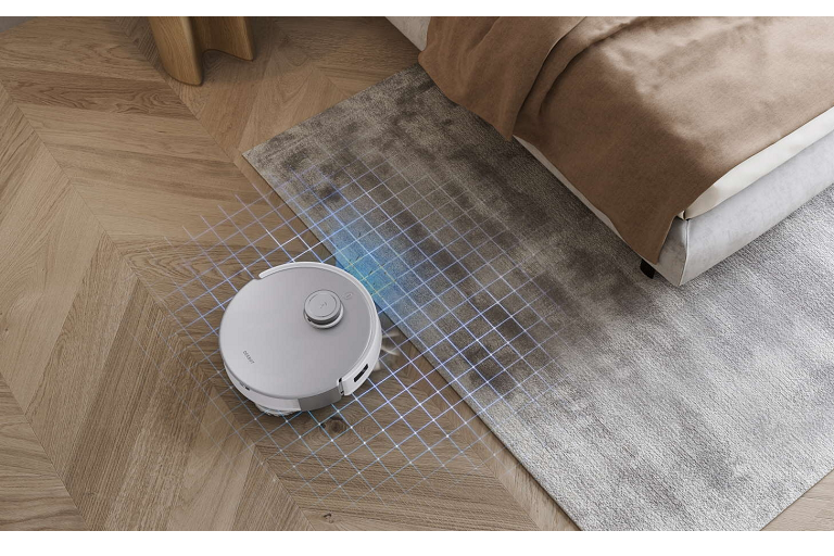 Ecovacs DEEBOT T20 OMNI Robotic Vacuum and Mop Harvey Norman