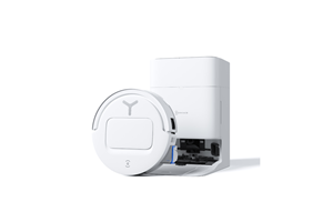 Ecovacs Deebot T80 Omni Robot Vacuum Cleaner - White | Joyce Mayne