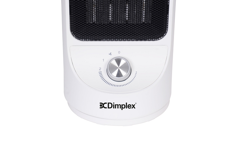 Dimplex 1.5kW DC Ceramic Heater with Manual Control Harvey Norman