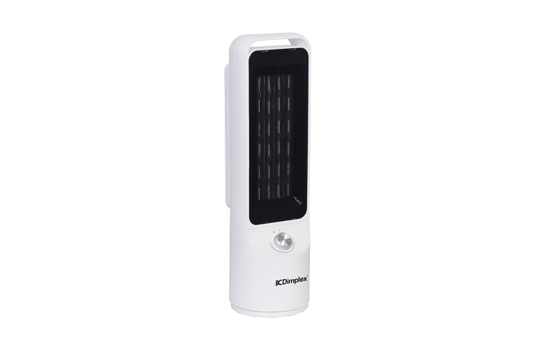 Dimplex 2kW Tall Ceramic Heater with Manual Control Harvey Norman