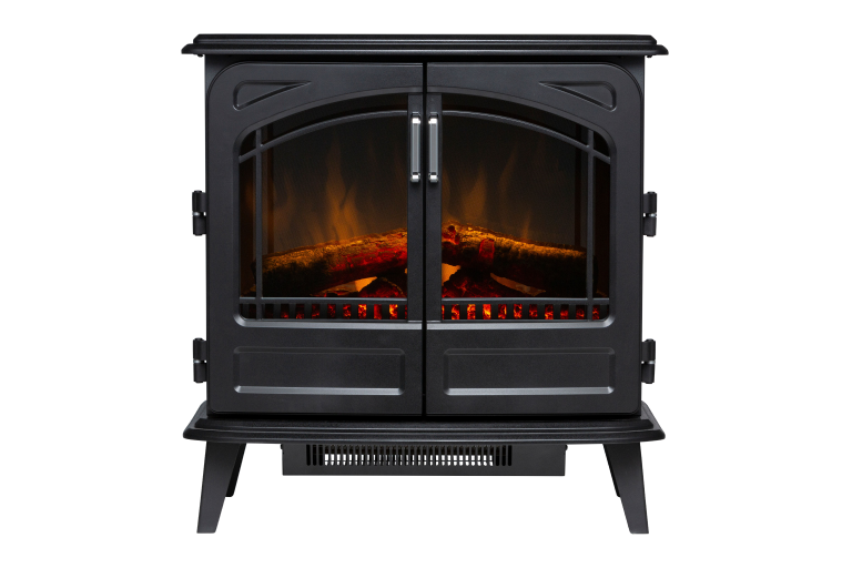 Dimplex 2kW Leckford Electric Fireplace Harvey Norman