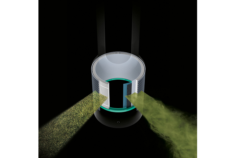 Dyson Pure Hot+Cool Purifying Fan Heater Harvey Norman