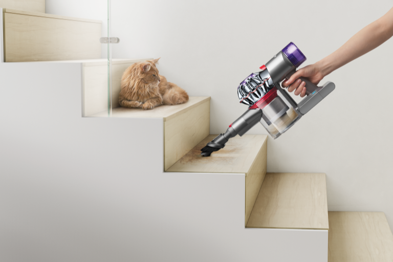 Dyson V8 Cordless Stick Vacuum Harvey Norman