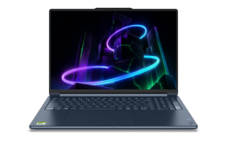 Lenovo Yoga ノートPC Intel Core iシリーズ Lenovo Yoga 9n 16-inch NVIDIA RTX Spark N1X 20-Core/64GB/1TB SSD 2