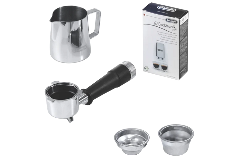 DeLonghi La Specialista Prestigio Manual Coffee Machine Harvey Norman