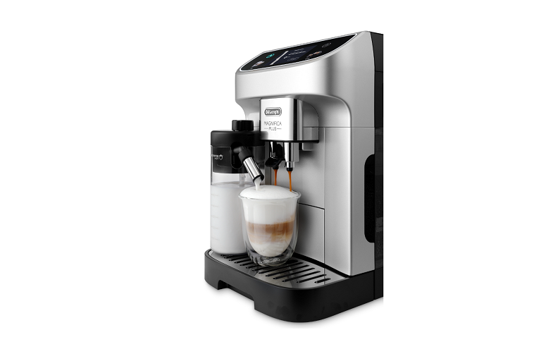 Delonghi Magnifica Plus Automatic Coffee Machine Harvey Norman
