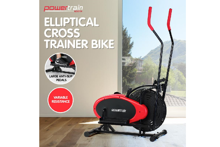 Cross trainer on sale harvey norman