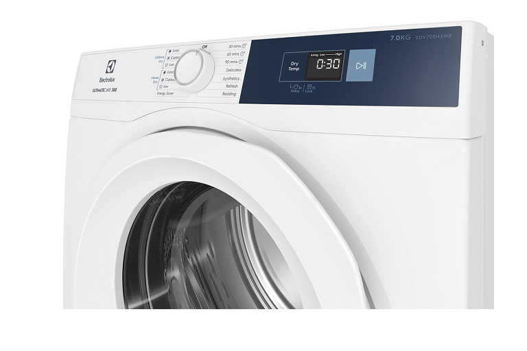 Electrolux 7kg Vented Dryer with SensorDry Technology Harvey Norman