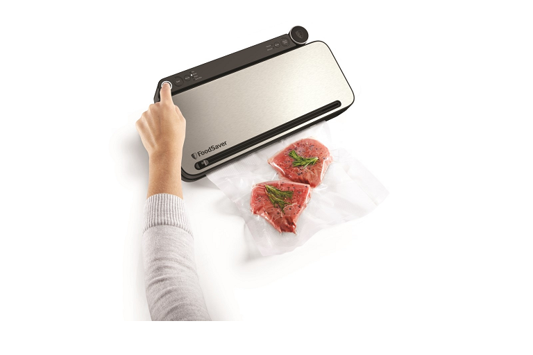 FoodSaver Controlled Multi Seal Vacuum Sealer Harvey Norman