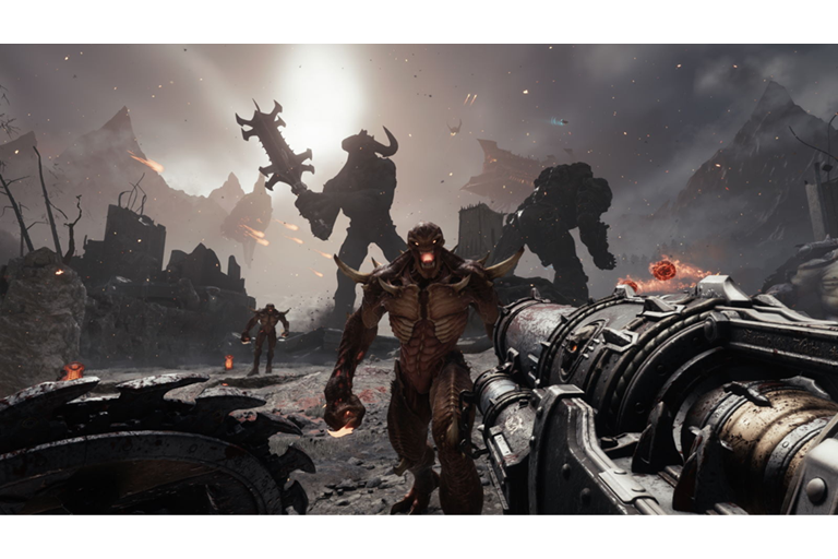  Suit Up for Brutal Combat 