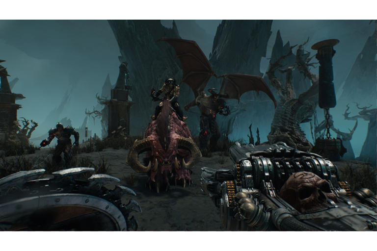  Customisable Difficulty 