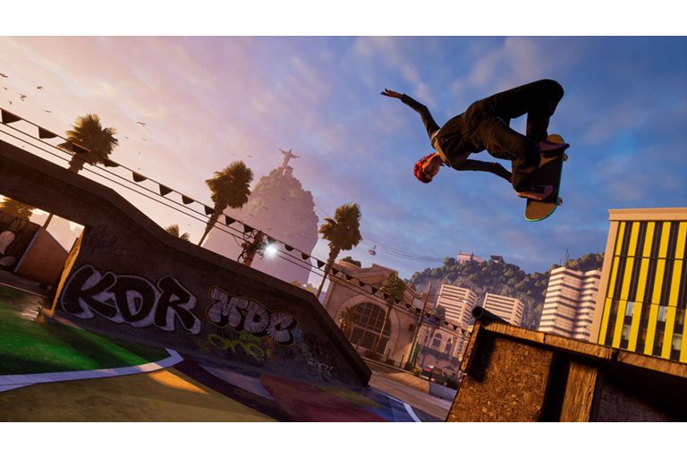 Tony Hawks Pro Skater 3 + 4 Standard Edition - Nintendo