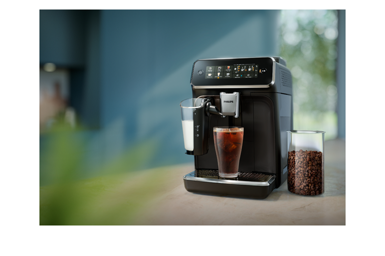 Philips 3300 Series Automatic Coffee Machine | Joyce Mayne
