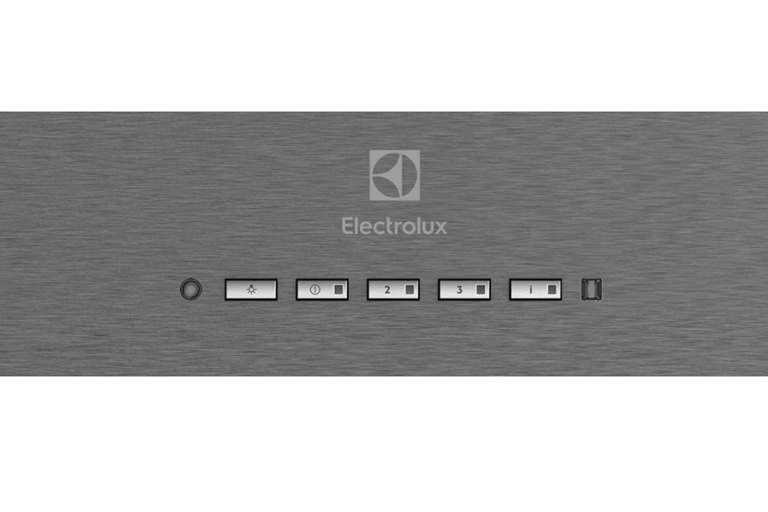 Electrolux 52cm Integrated Rangehood Dark Stainless Steel Harvey Norman